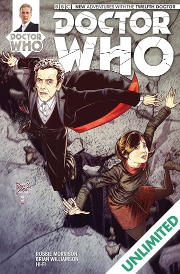 Doctor Who: The Twelfth Doctor #7